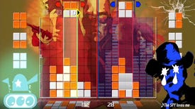 Image for Rhythm puzzle revival Lumines Remastered slips to June