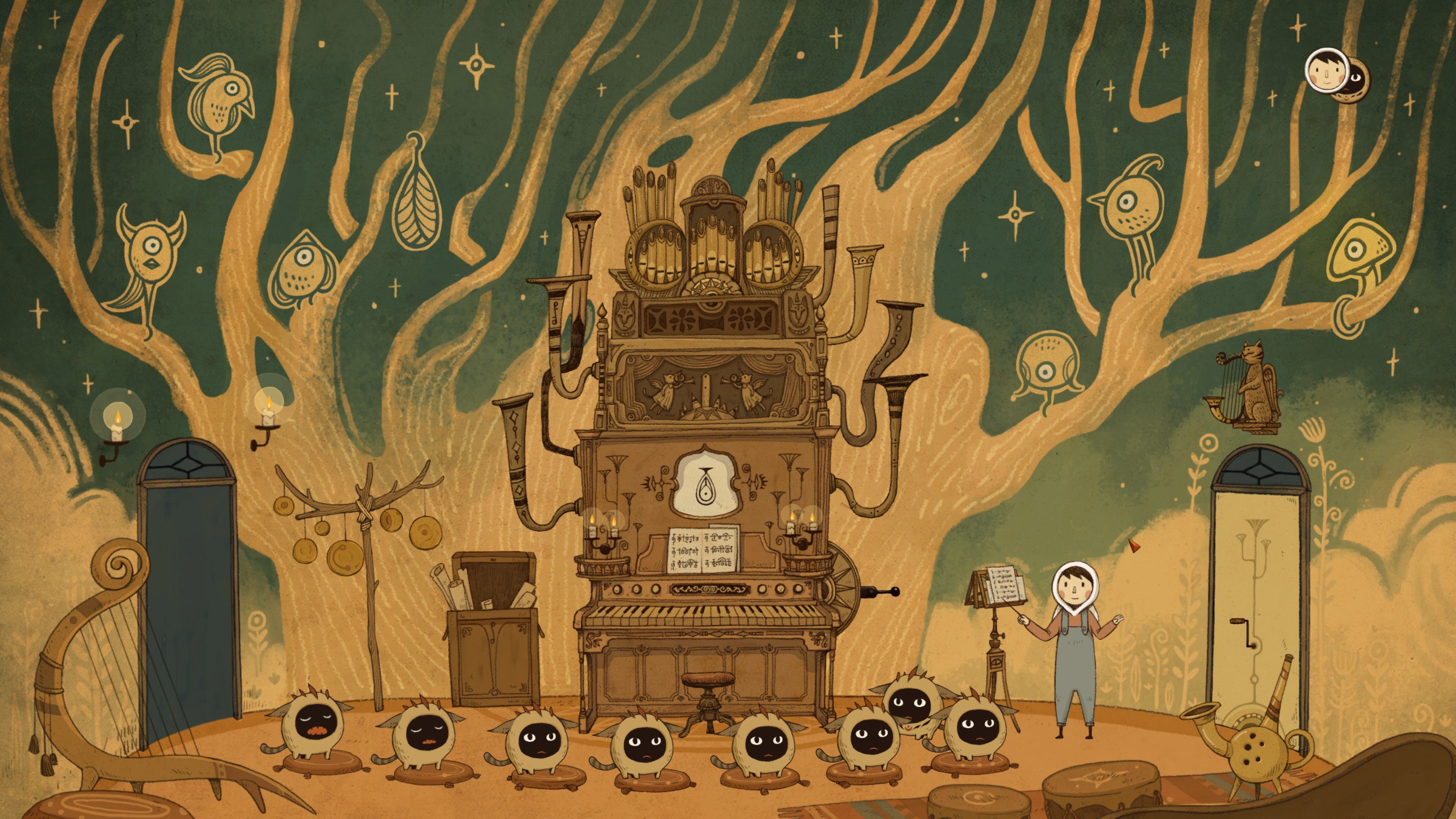 Luna shadow dust walkthrough. Luna the shadow dust. Luna игра. Luna. Luna игра квест.