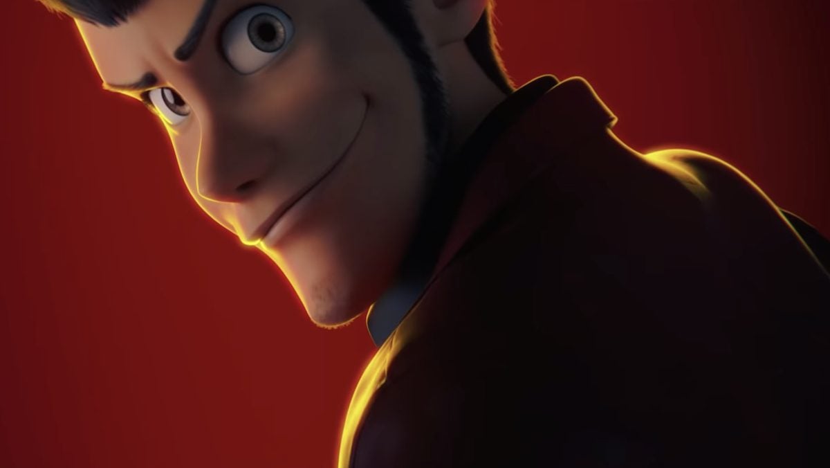 Lupin III The First recebe novo trailer Eurogamer.pt