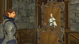 Image for Final Fantasy XIV's interior designers will build you Hogwarts, for a price