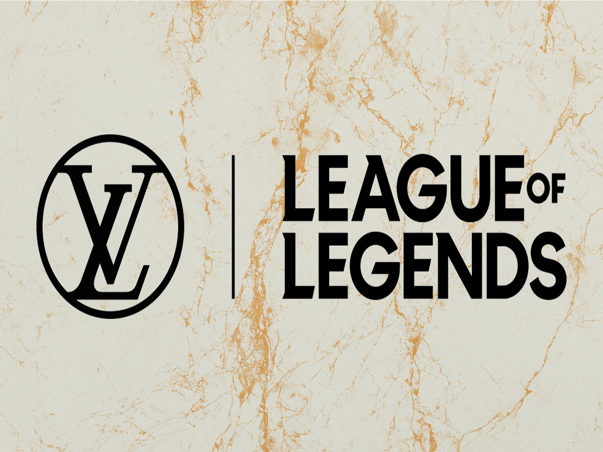 Louis Vuitton x League of Legends Collection