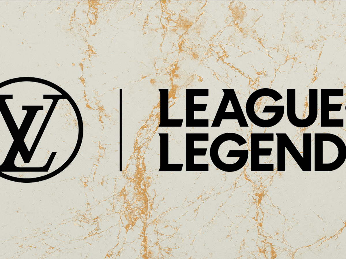louis vuitton league of legends trophy
