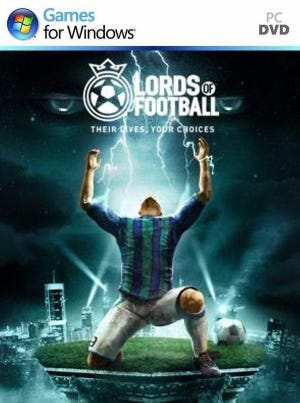 Lords of Football boxart