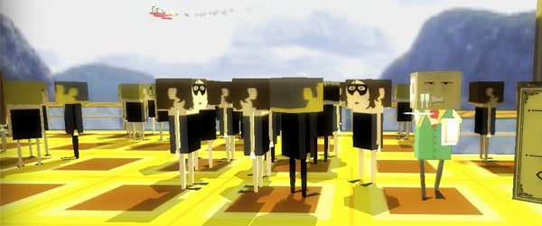 Level With Me, Brendon Chung.