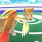 Capturas de pantalla de Pokémon Go
