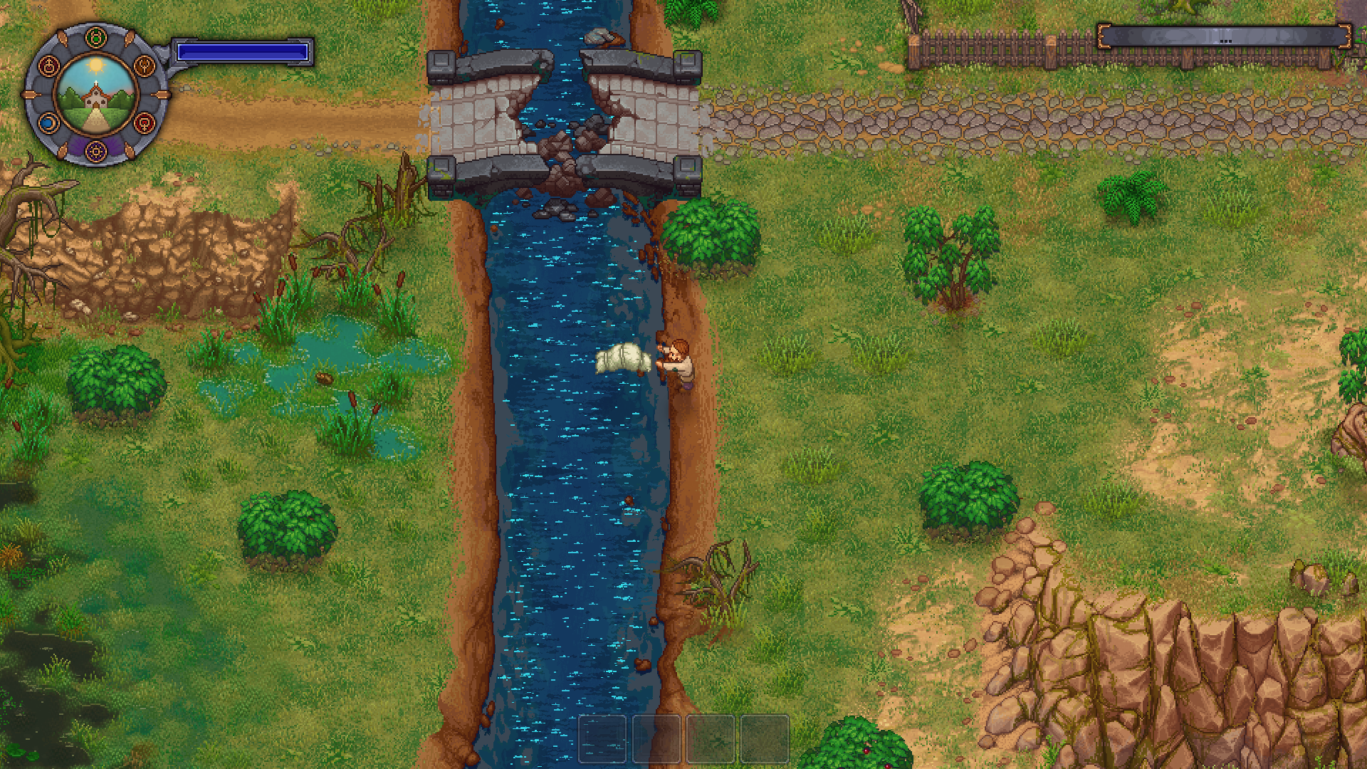 Graveyard Keeper Rock Paper Shotgun