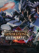 Monster Hunter Generations Ultimate boxart