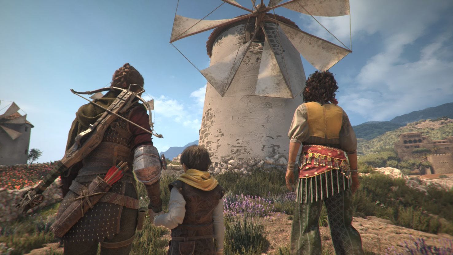 A Plague Tale Requiem WindmühlenRätsel in Kapitel 9, wie man es abschließt und welche A Plague Tale Requiem WindmühlenRätsel in Kapitel 9, wie man es abschließt und welche