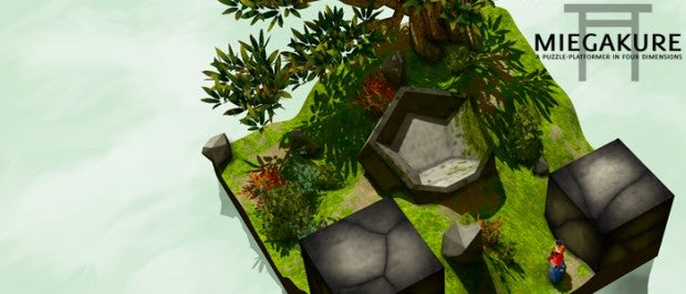 Image for Hands On: Miegakure