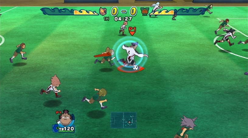 Inazuma Eleven Go: Strikers 2013 - release date, videos