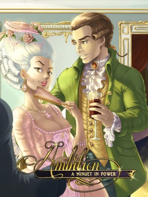 Ambition: A Minuet in Power boxart