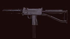 The MAC-10 in Warzone