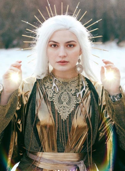 Shadow and Bone Grishaverse Cosplays
