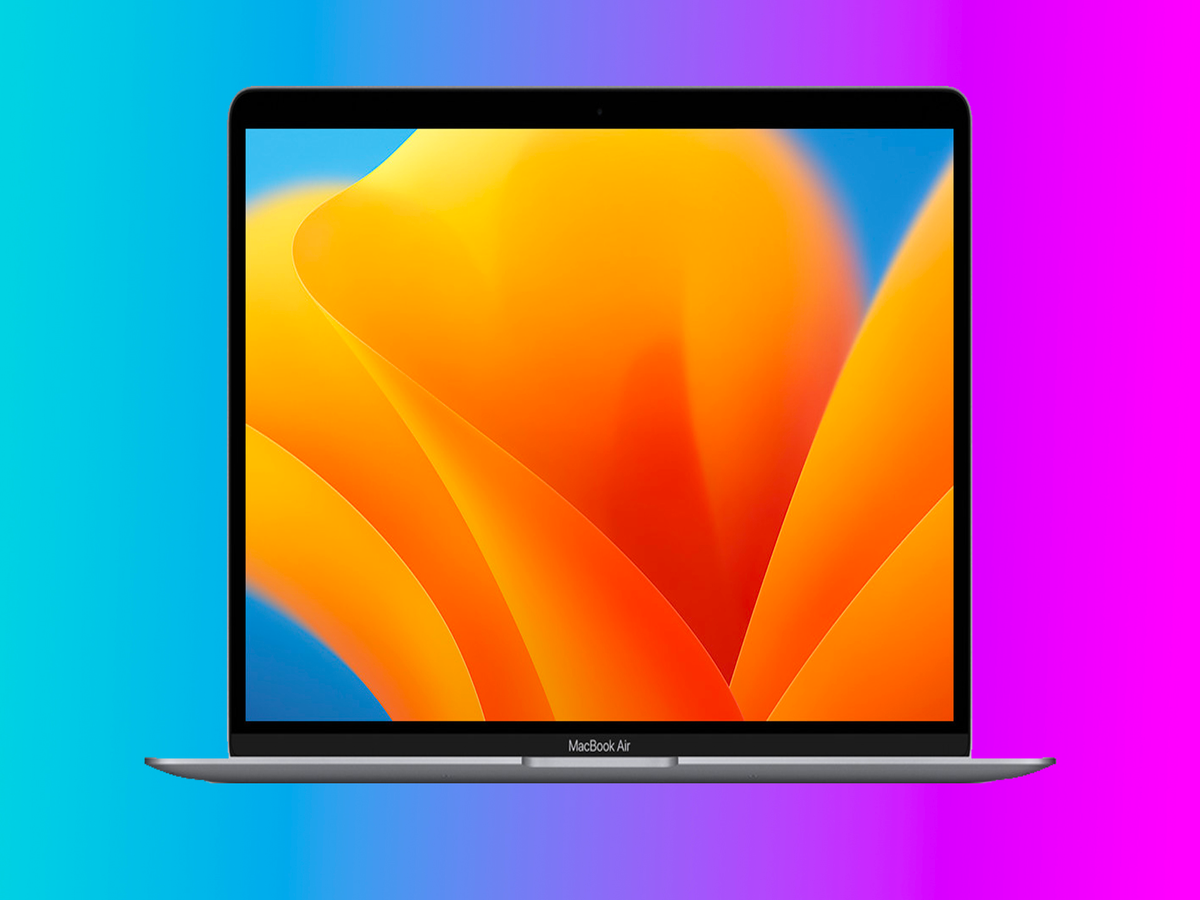This M1 MacBook Air is a steal at $799