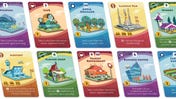 Image for Machi Koro 2 will release in October, rezones rules for the popular city building board game