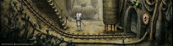 Image for m a c h i n a r i u m 