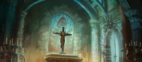 Dear Esther Devs Making Amnesia: A Machine For Pigs 