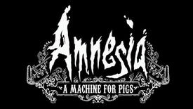 Image for Squeal: Amnesia - A Machine For Pigs Trailer