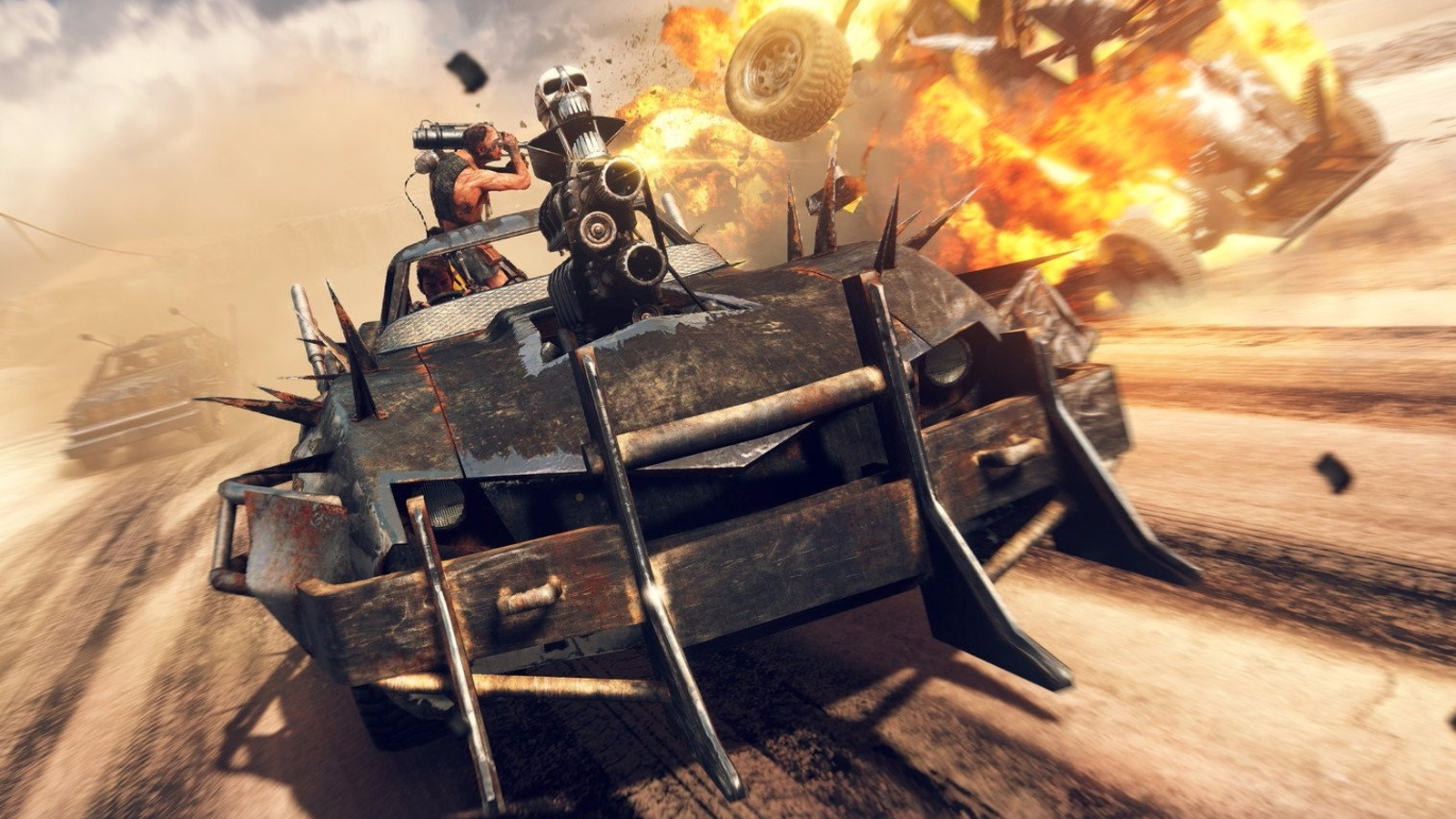 Novia Vacante músculo Los requisitos técnicos de Mad Max para PC | Eurogamer.es