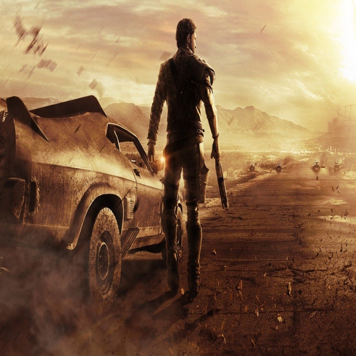 Mad Max review