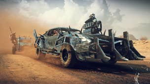 Image for Mad Max PlayStation 4 exclusive content detailed in new trailer