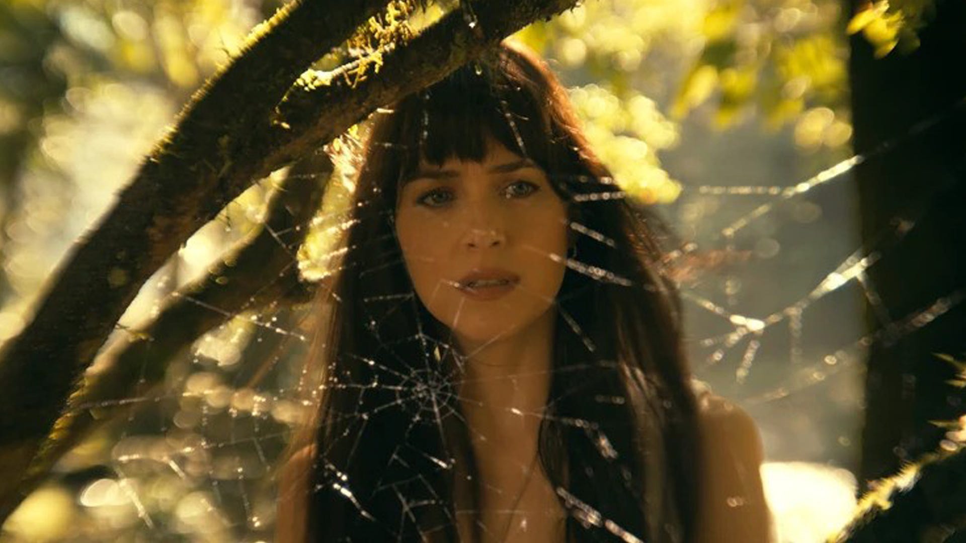 Madame Web's most memed-on trailer line apparently isn't even in the horrendously reviewed Spider-Man spin-off