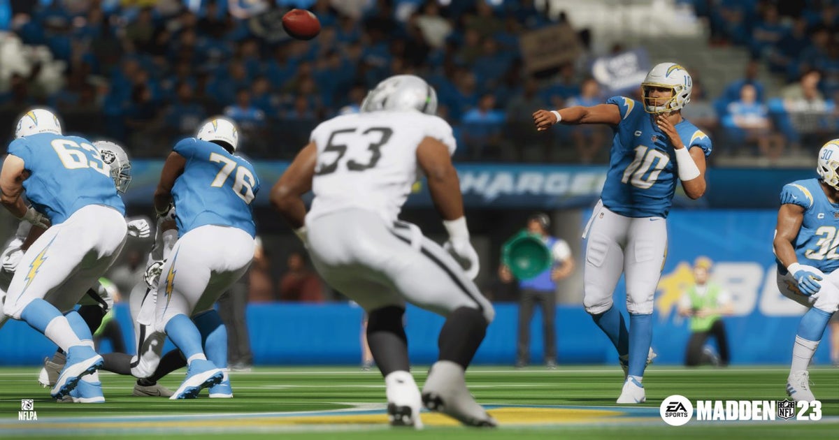 Madden NFL 23 Is Not Coming To Xbox Game Pass, EA Confirms - GameSpot