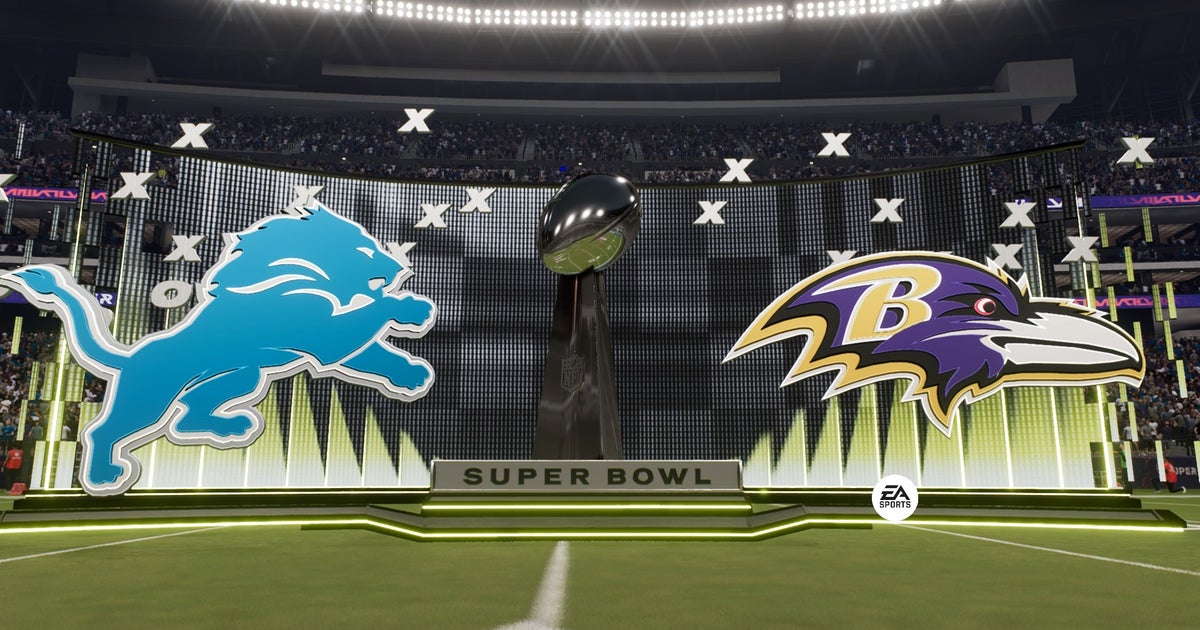 We used Madden 24 to sim the Super Bowl everyone actually wanted, and sorry folks, it was pretty fun We used Madden 24 to sim the Super Bowl everyone actually wanted, and sorry folks, it was pretty fun