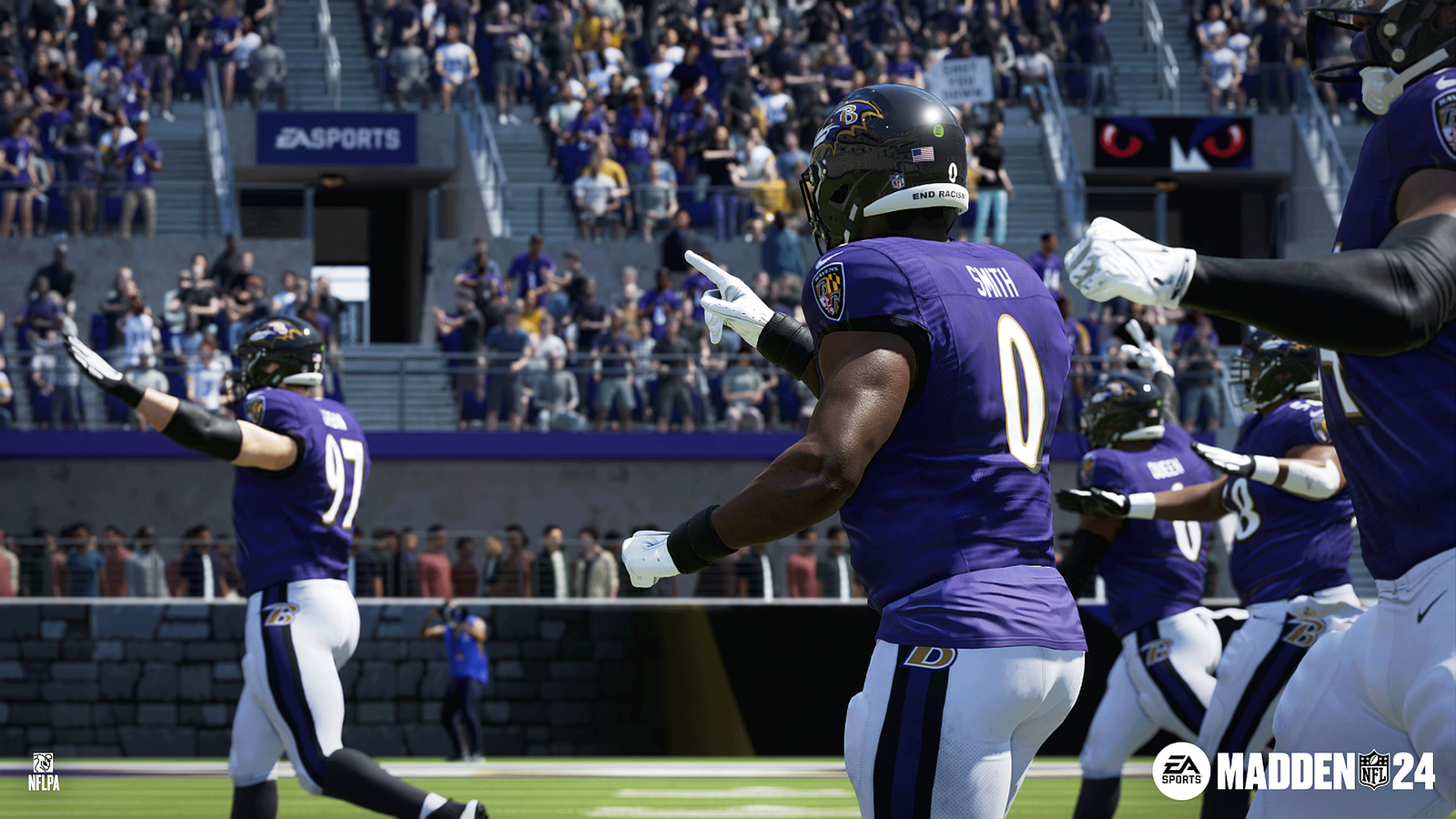 Madden NFL 24 10-hour trial available for EA Play members