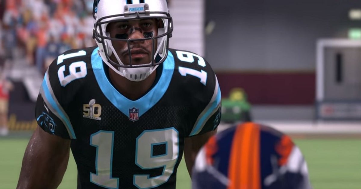 Official Madden NFL 16 Super Bowl Prediction Crowns Carolina Panthers as  NFL Champs