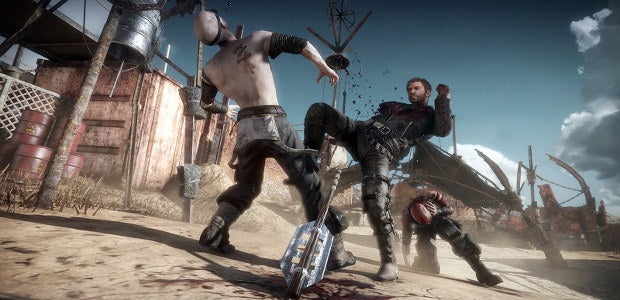 Image for Hell's Bells, It's Another Mad Max Trailer