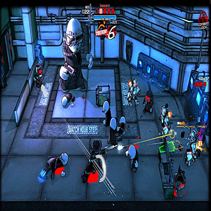 Madness: Project Nexus screenshots, images and pictures - Giant Bomb