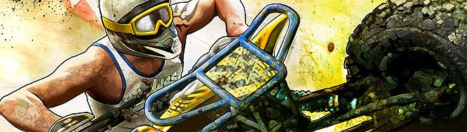 Mad Riders trailer is