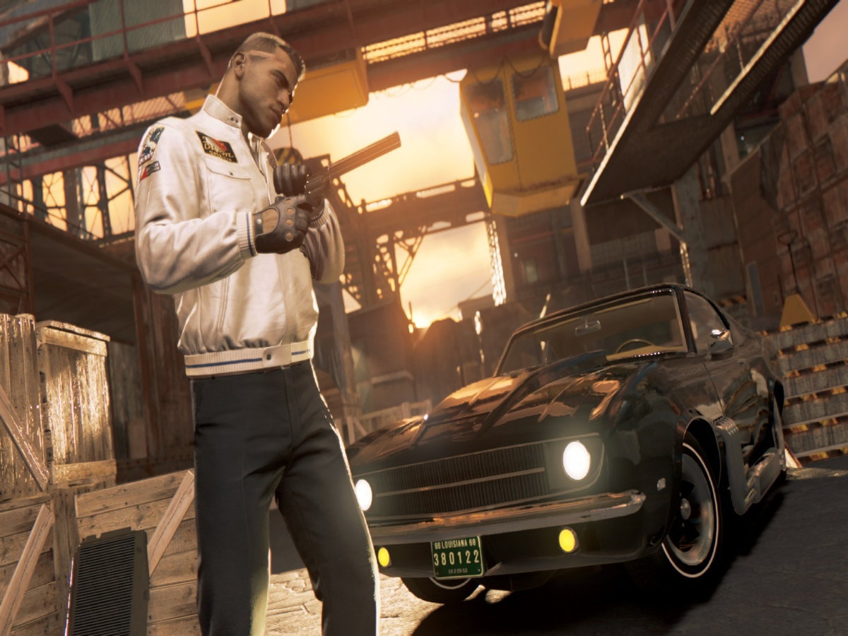 Kære missil bagagerum Mafia 3 has a patch available and 11 new outfits to wear while strutting  around New Bordeaux | VG247