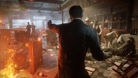 Image for Mafia: Definitive Edition shows off its updated gunfights in a new gameplay video
