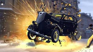 Image for Mafia II footage has hot cars, is hot