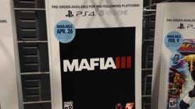 Image for Mafia III, Doom, Homefront Release Dates Leaked