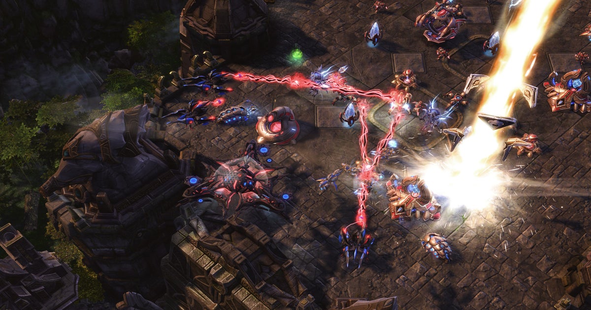 Blizzard Entertainment is ceasing most StarCraft 2 paid development and  support