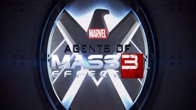 Marvel's Agents Of Shield Borrows From Mass Effect 3?!