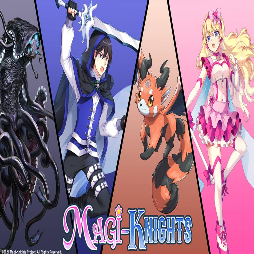 Magi: The Kingdom of Magic - Characters & Staff 