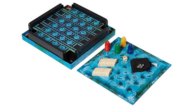 magic labyrinth kids board game