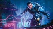 Image for Magic: The Gathering’s 2022 sets include a return to Kamigawa and Dominaria, along with an urban fantasy plane
