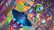 Magic: The Gathering trades silver borders for acorns in next year’s Unfinity gonzo set
