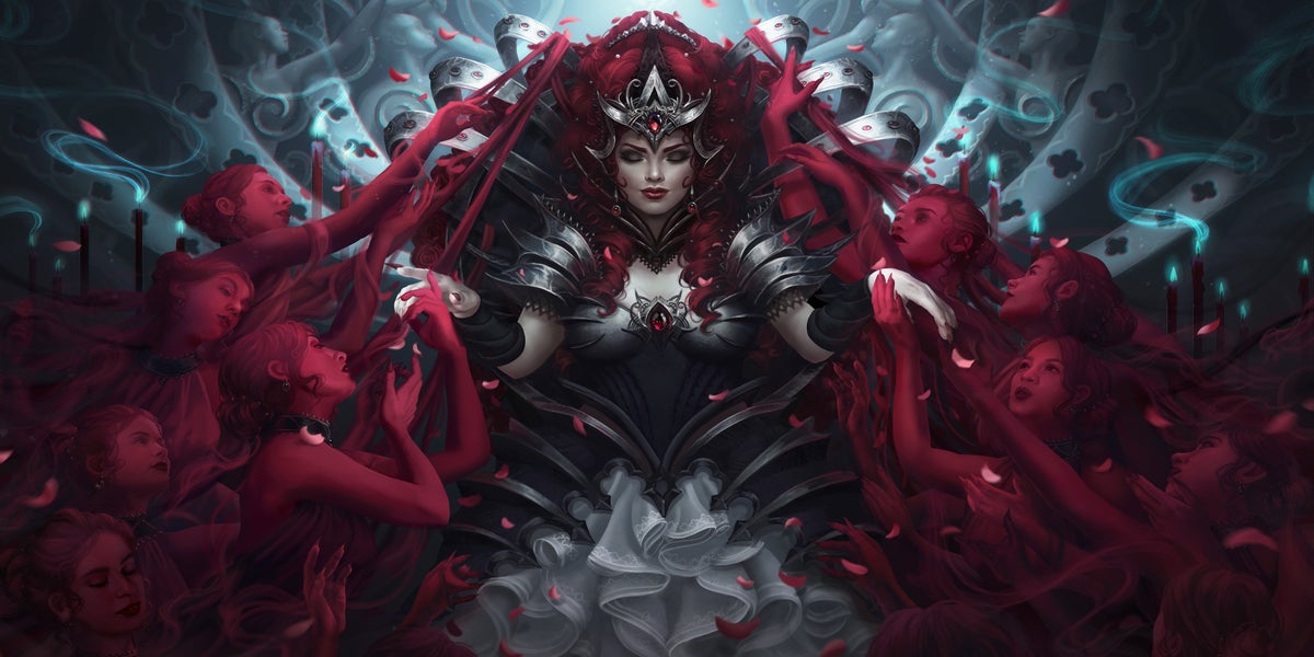 The Crimson Diablos  The Legends of Monster Hunter 