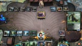 Magic: The Gathering Arena launches this month with new set