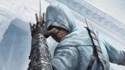 Promotional artwork for Magic: The Gathering's Assassin's Creed crossover
