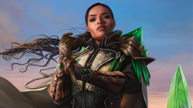 Magic: The Gathering Commander artwork