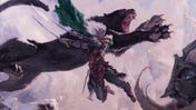 Wizards of the Coast delivers a double dose of Drizzt Do’Urden in latest reveals