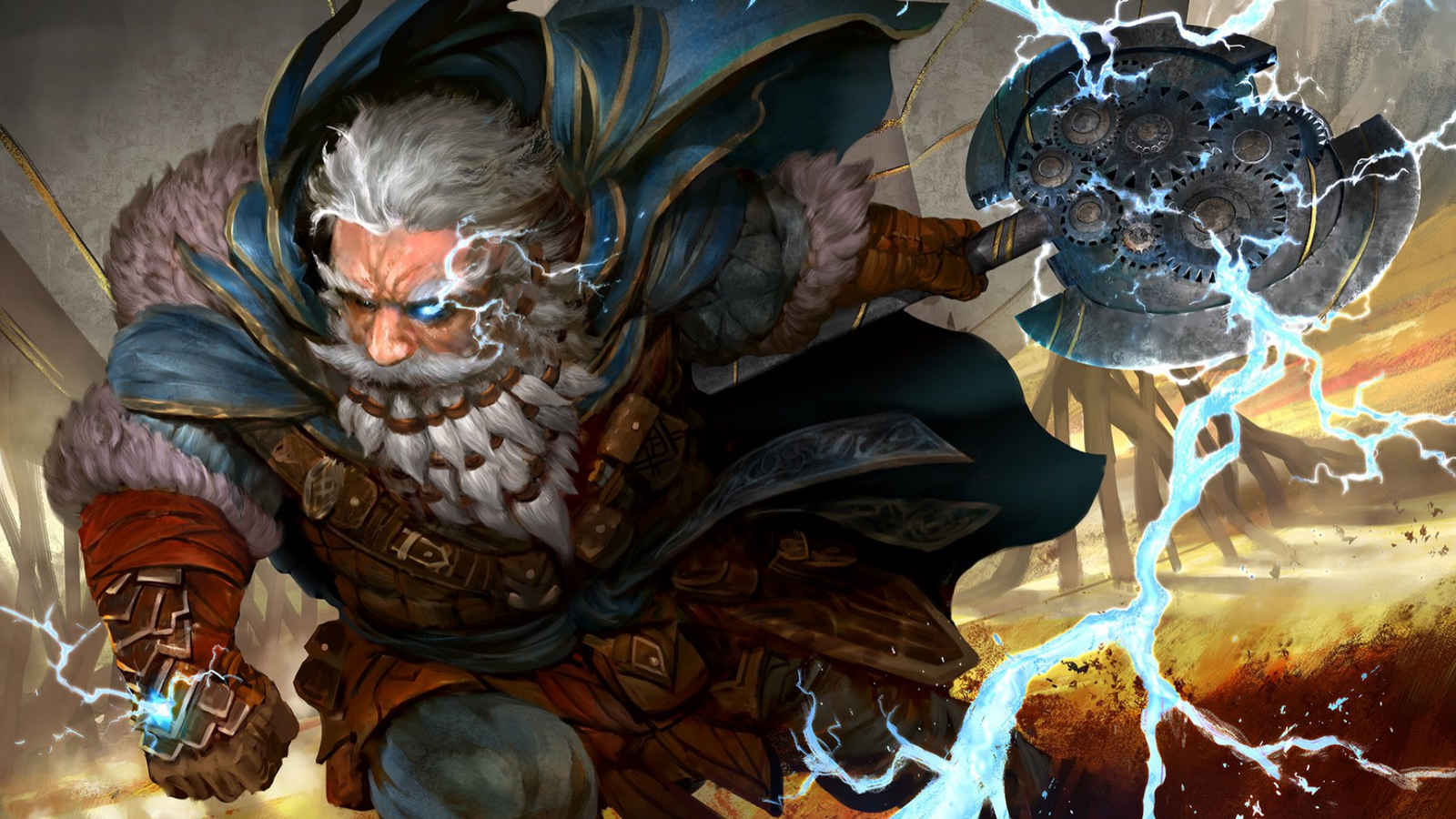 Battle in The Brothers' Brawl on MTG Arena December 2–9!