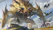 Image for Magic: The Gathering - Ikoria: Lair of Behemoths draft guide: How to draft the latest MTG set